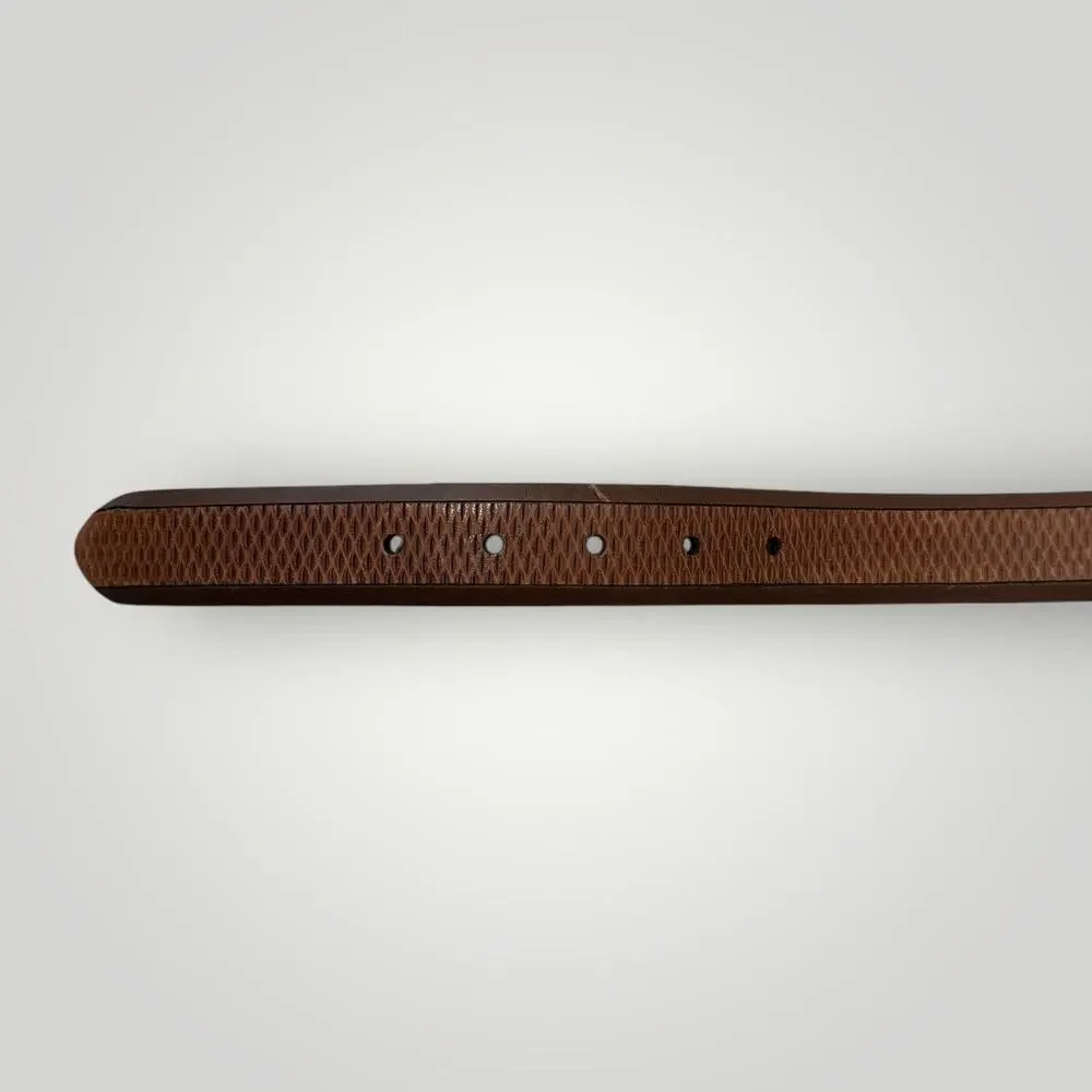 Trafalgar italian leather